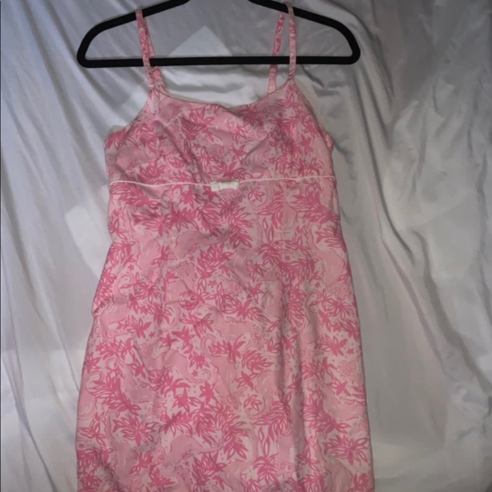 VINTAGE Lilly Pulitzer Dress